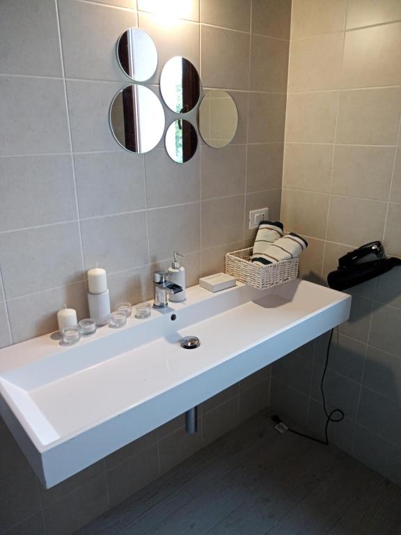 B&B Tra mare e montagna room 3