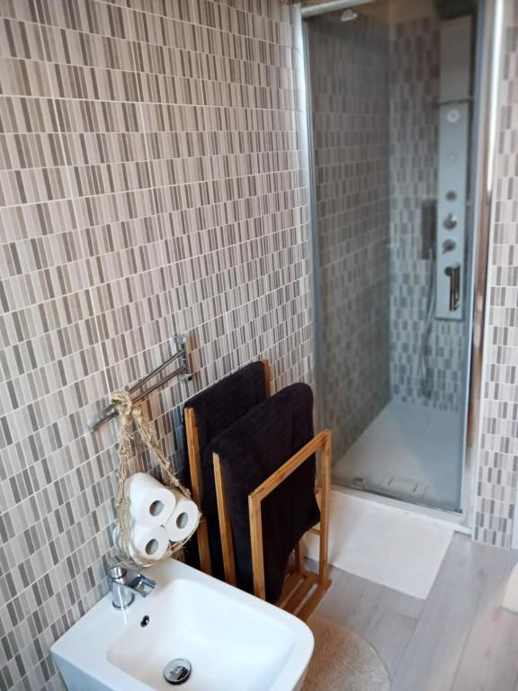 B&B Tra mare e montagna room 4