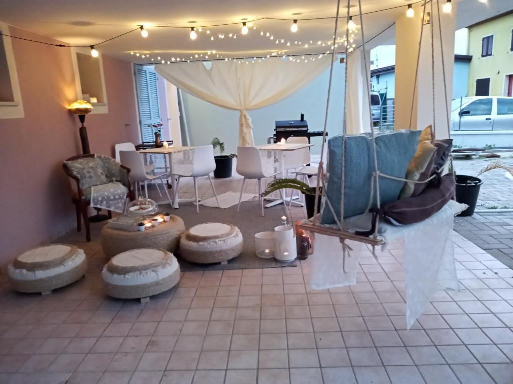 B&B Tra mare e montagna room 5