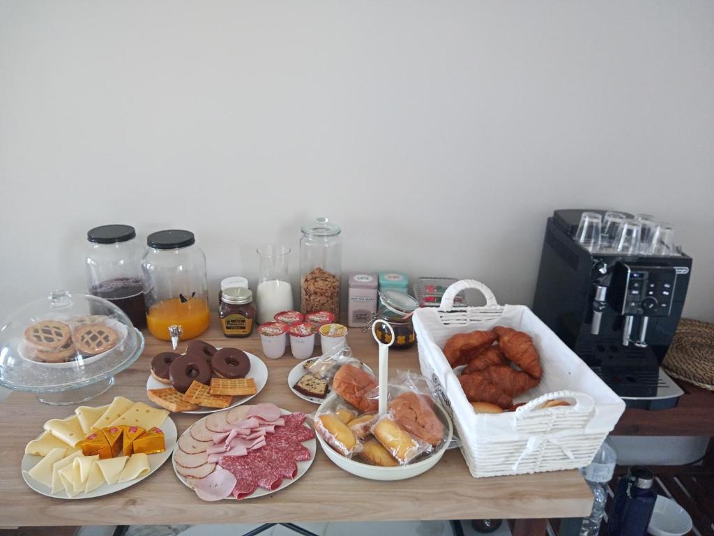 B&B Tra mare e montagna room 6